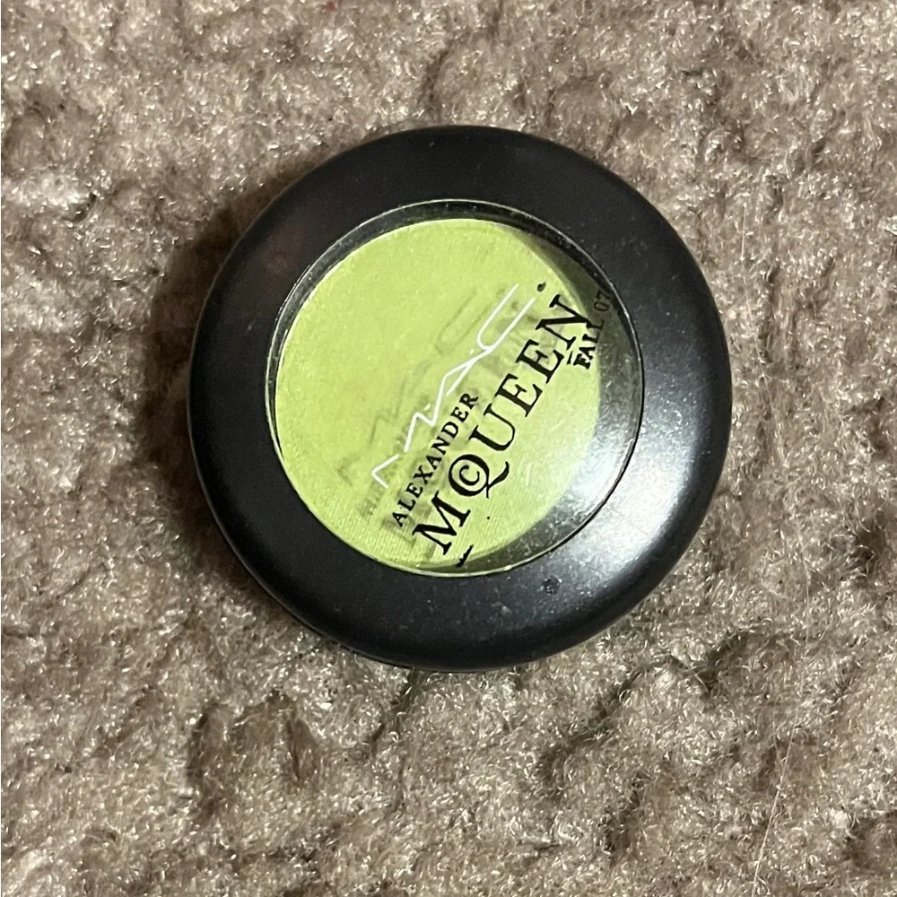 MAC Alexander McQueen Pagan Eyeshadow